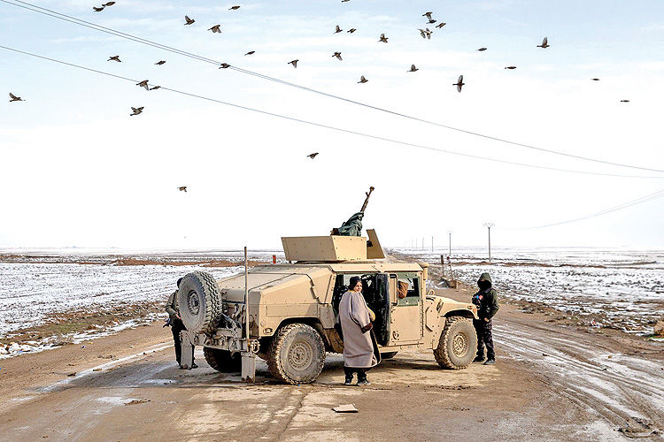 تمدید 15 روزه آتش‌بس دولت سوریه با کردها