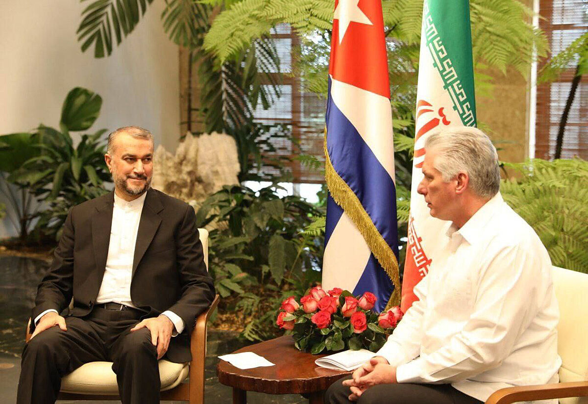 همپیمانی ضدآمریکایی در هاوانا