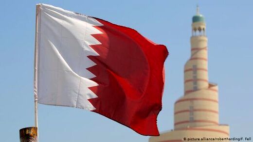 قطر از کشتی «الخور» رونمایی کرد+عکس