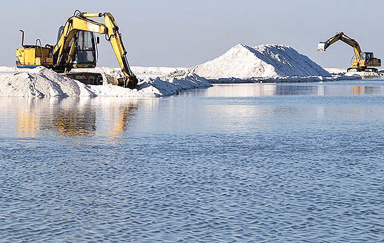 راهکار خارجی نجات دریاچه ارومیه 