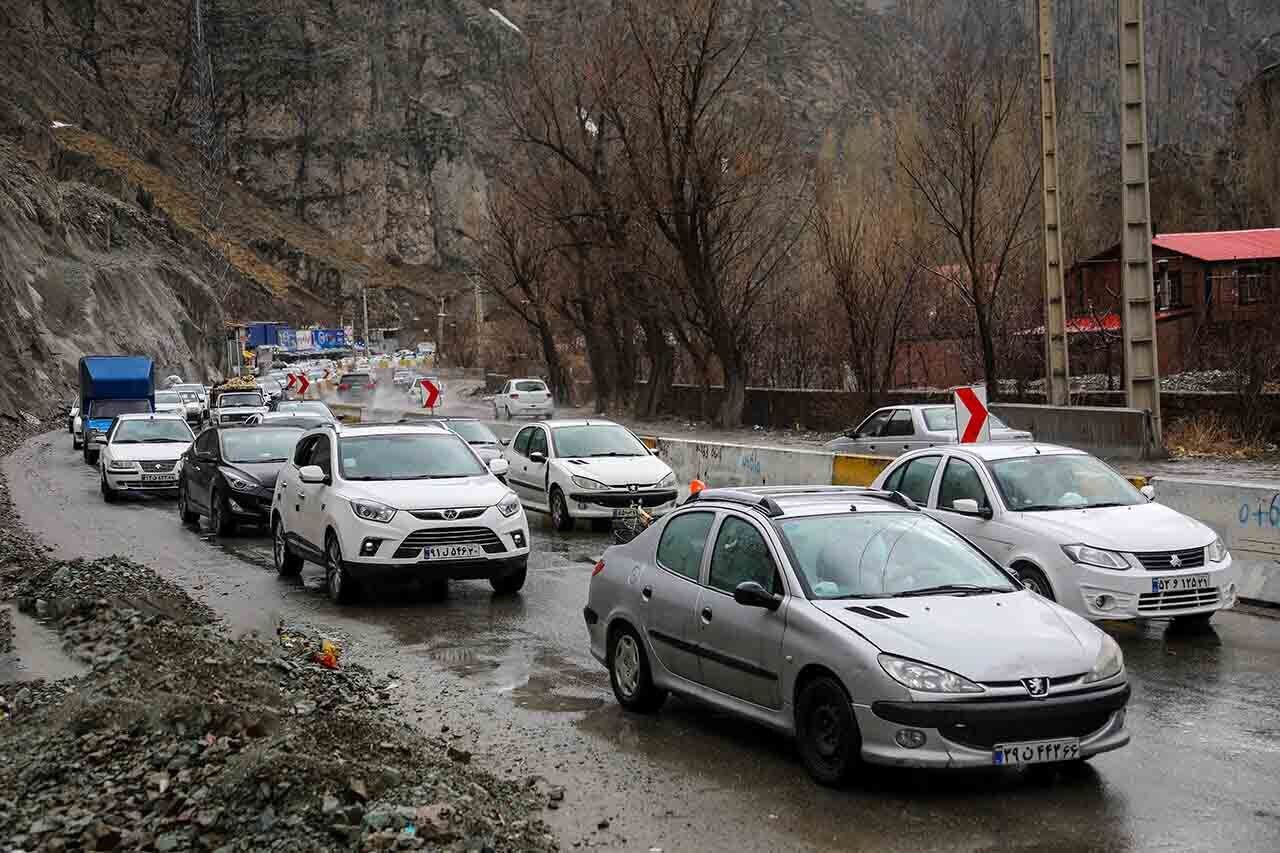  توصیه مهم به مسافران محورهای شمالی