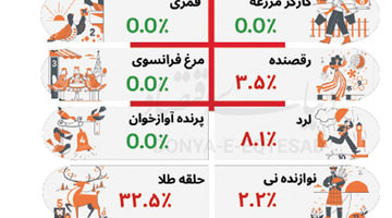 تورم سبد کالاهای کریسمس