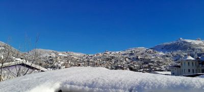 سامانه جدید بارشی وارد کشور می‌شود 2