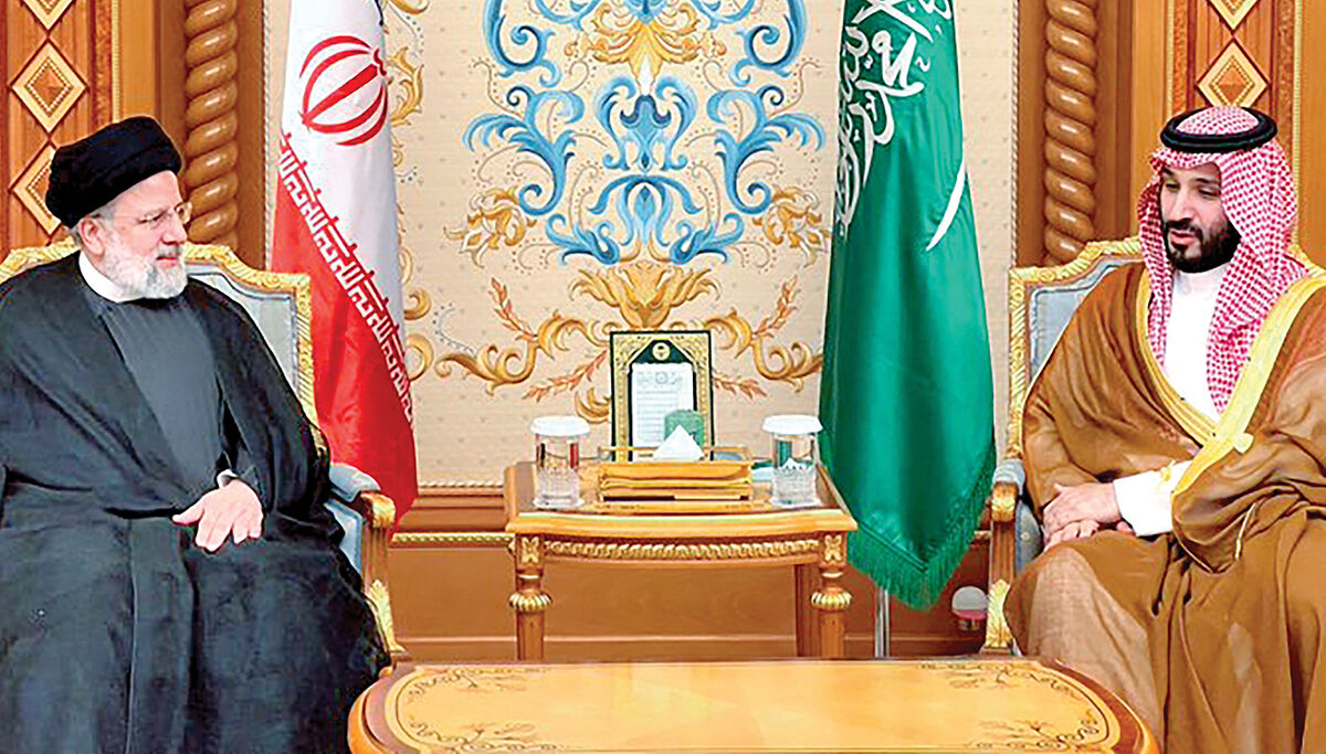 فن بدل سعودی علیه نفوذ منطقه‌ای ایران