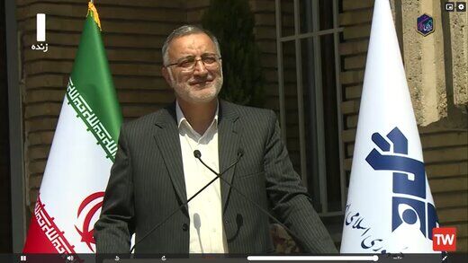 زاکانی پیش از آغاز مناظره دوم: قول می دهم یک میلیون و 200 مسکن حمایتی بسازم