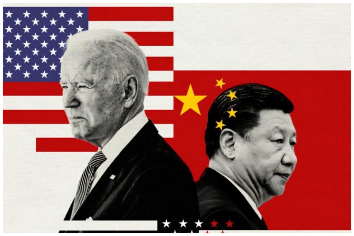 درخواست بایدن از رئیس جمهور چین