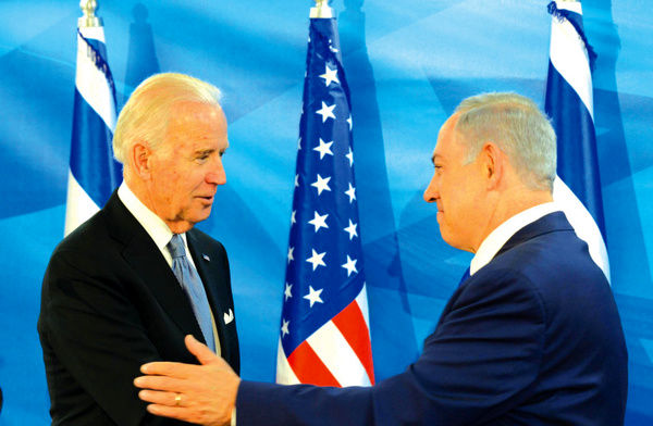 واکنش دیرهنگام نتانیاهو به پیروزی جو بایدن 
