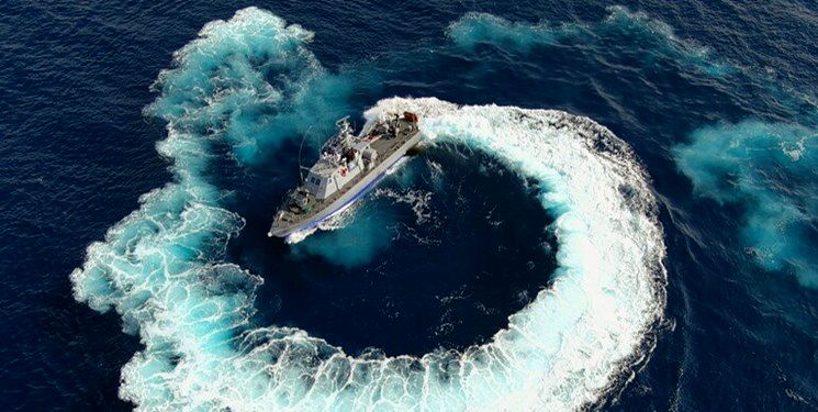 یک قایق جنگی اسرائیلی حریم دریایی لبنان را نقض کرد