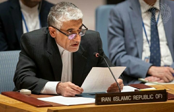 تهدیدهای رئیس‌جمهور آمریکا نقض آشکار منشور ملل متحد است