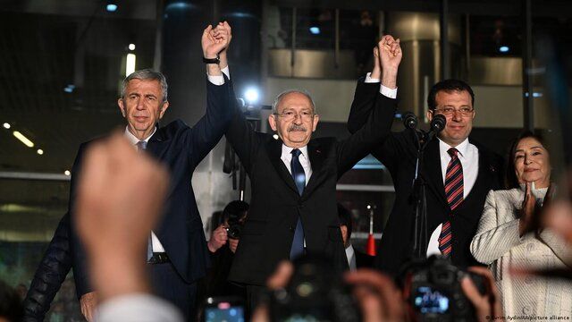 رقبای اردوغان در انتخابات ترکیه را بشناسید