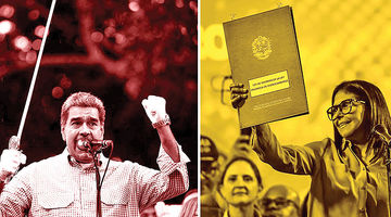 تغییر رفتار رئیس‌جمهور موقت