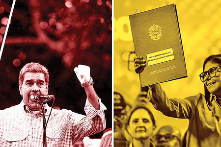 تغییر رفتار رئیس‌جمهور موقت