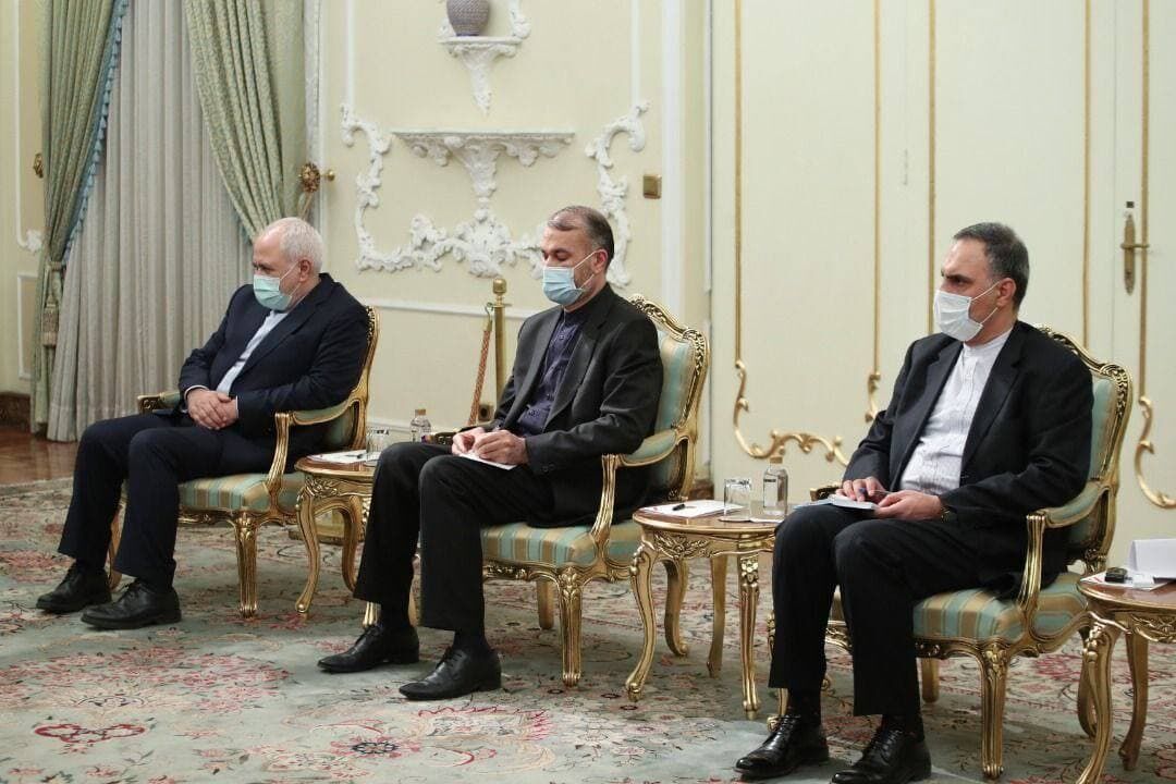 گزینه جدید وزارت خارجه دولت رئیسی رونمایی شد +عکس