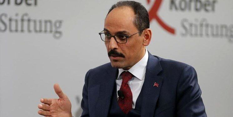 آنکارا: تیم بایدن به دنبال بهبود روابط با ترکیه است