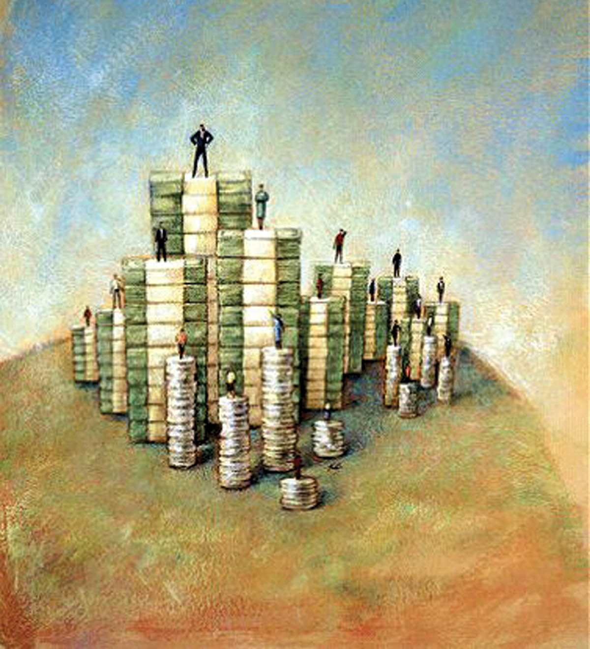 پرتفوی بهینه (The Optimal Portfolio) 