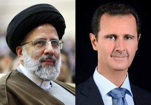 جزئیات گفت‌وگوی تلفنی رئیسی و بشار اسد