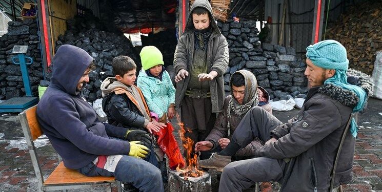 مرگ 157 نفر در پی سرمای شدید!
