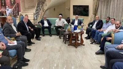 طرح 9 بندی حماس برای توافق منتشر شد/جزئیات تبادل اسرای فلسطینی و اسرائیلی