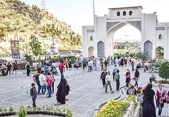 شیراز ششمین پایتخت کتاب ایران شد