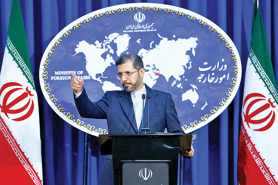هشدار  ایران به آمریکا درباره شیطنت در منطقه