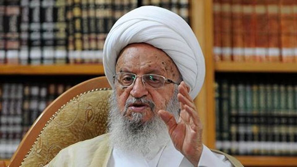 آیت الله مکارم شیرازی: فاجعه آبادان مربوط به ضعف خودمان بود / باید به طور جدی بررسی شود