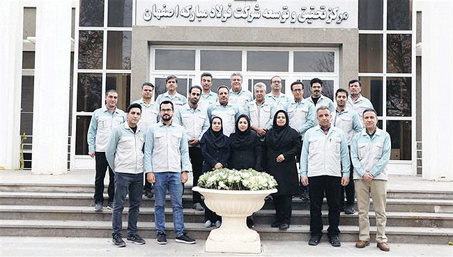 پژوهش در عمل؛ قلب تپنده نوآوری در فولاد مبارکه