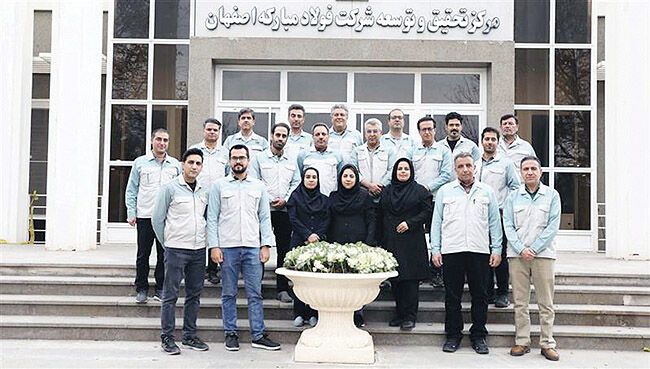 پژوهش در عمل؛ قلب تپنده نوآوری در فولاد مبارکه