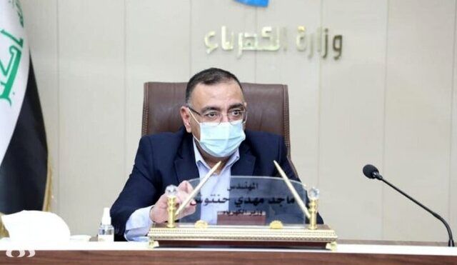 وزیر برق عراق استعفا کرد
