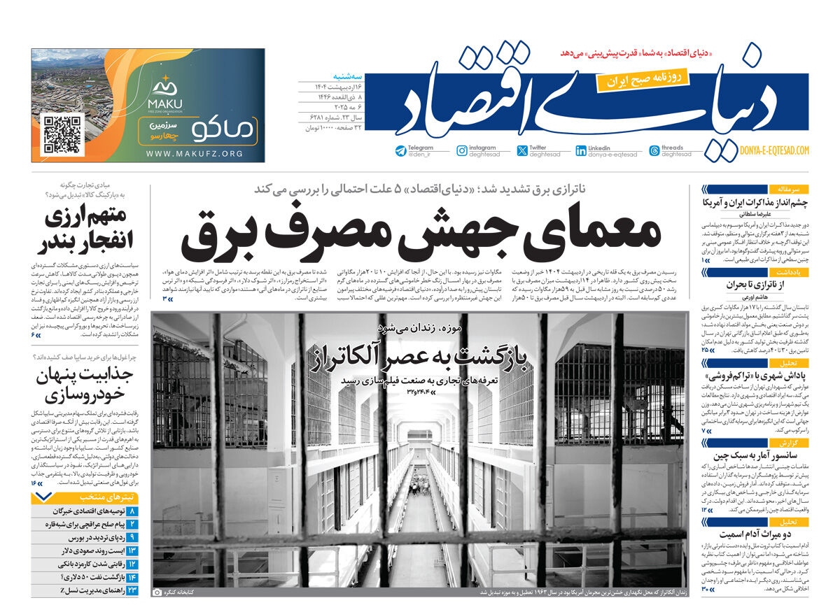 شماره 6281
