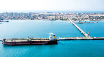 خارک؛ دماسنج  بازار نفت