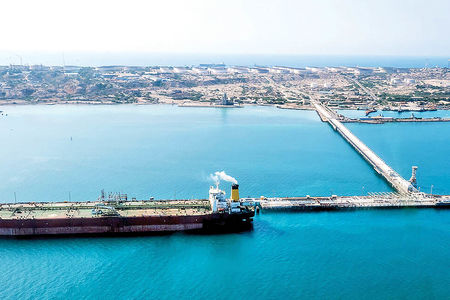 خارک؛ دماسنج  بازار نفت