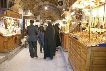 خبر مهم از زمان بازگشایی بازار طلای تهران + جزئیات