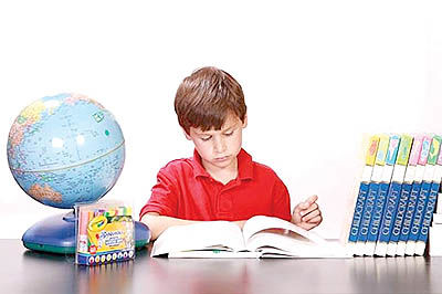 رابطه کتابخانه‌های خانگی با پرورش استعدادهای کودکان