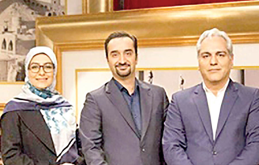 توضیح مجری سرشناس درباره شایعات 