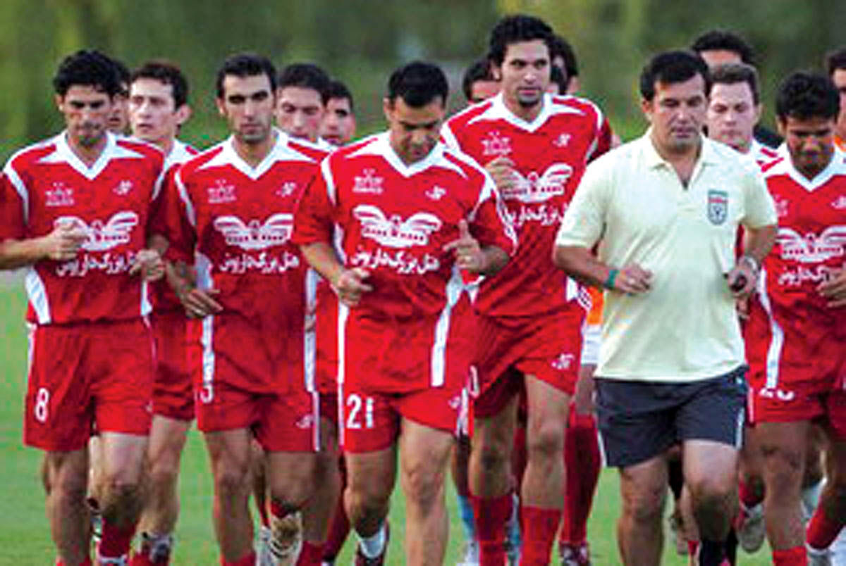 پرسپولیسی‌ها از تیم ملی خط نمی‌خورند 