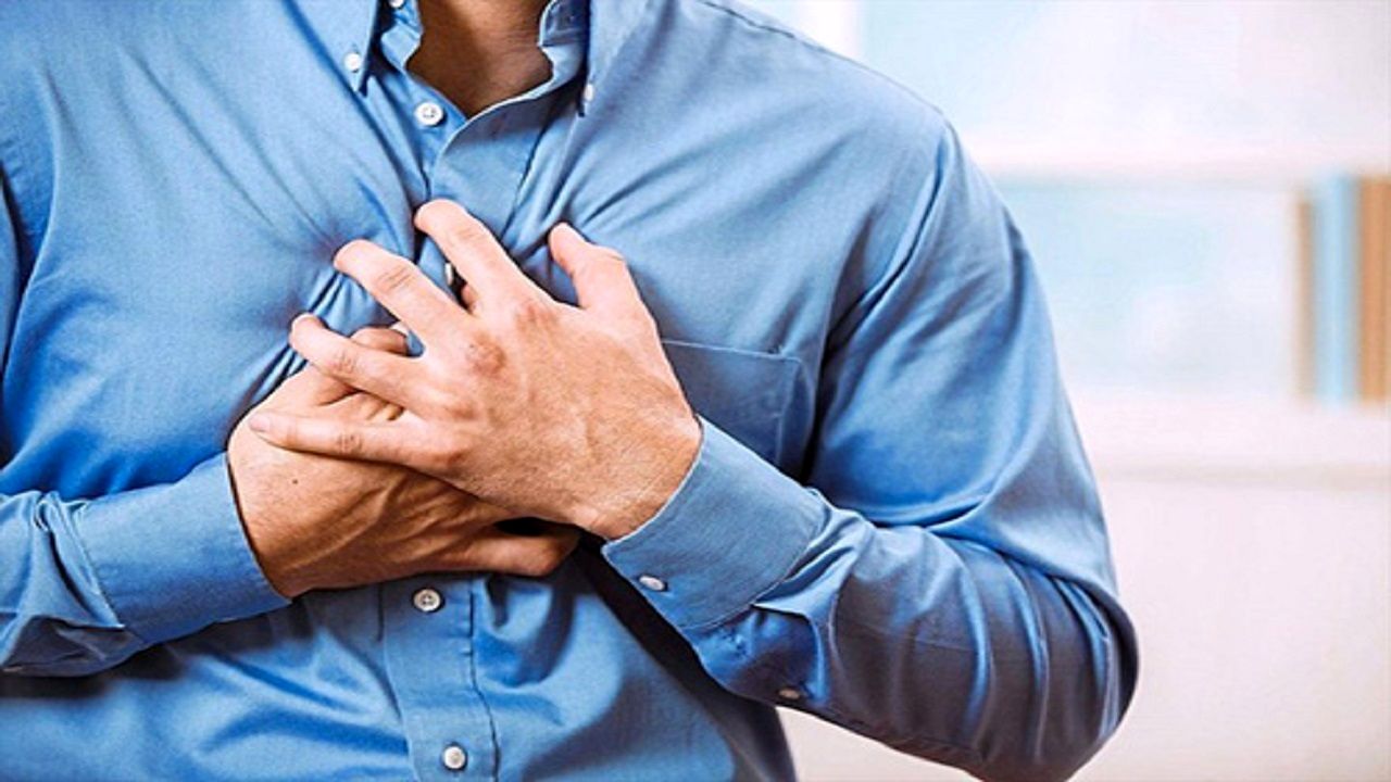 اگر این ۱۲ نشانه را دارید به بیماری قلبی مبتلا هستید
