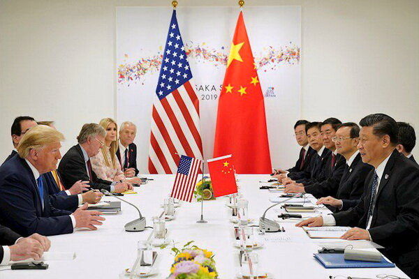 گاردین: تنش میان آمریکا و چین افزایش می یابد