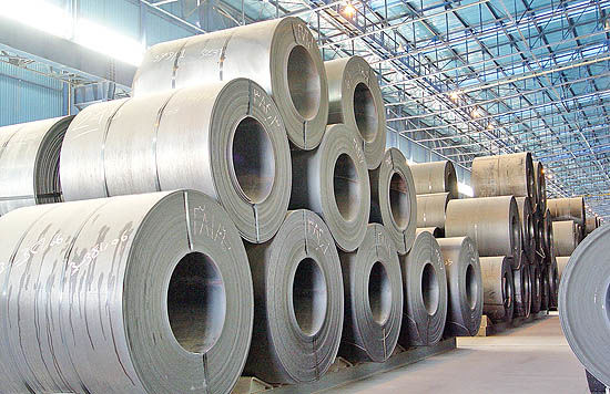 فولاد مبارکه با تولید ورق‌های با ضخامت کمتر از ٣میلی‌متر، مانع واردات گسترده شد
