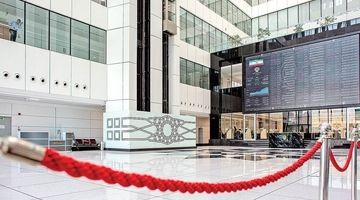 بورس در پیچ نوسان
