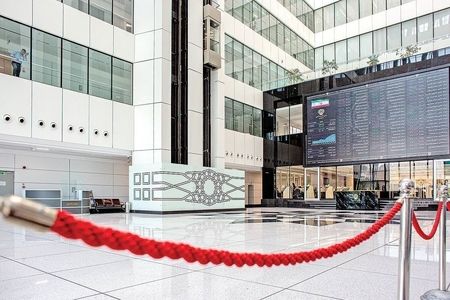 استراحت بورس پس از روز پرهیجان