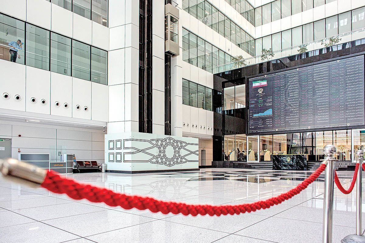 بورس در پیچ نوسان
