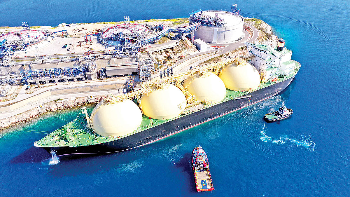 چالش جهانی شکاف عرضه و تقاضای LNG