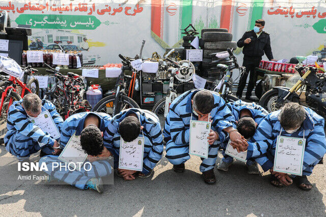 جزئیات اجرای طرح ضربتی ارتقاء امنیت در تهران