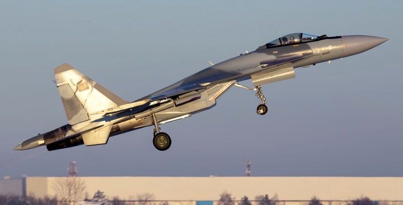 «سوخو ۵۷» در راه خاورمیانه / جنگنده نسل پنجم به ایران می‌آید؟