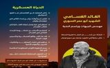 شهادت یکی از فرماندهان گردان‌های القسام در نوار غزه