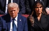 ترس بانوی اول آمریکا از ترور ترامپ توسط ایران!