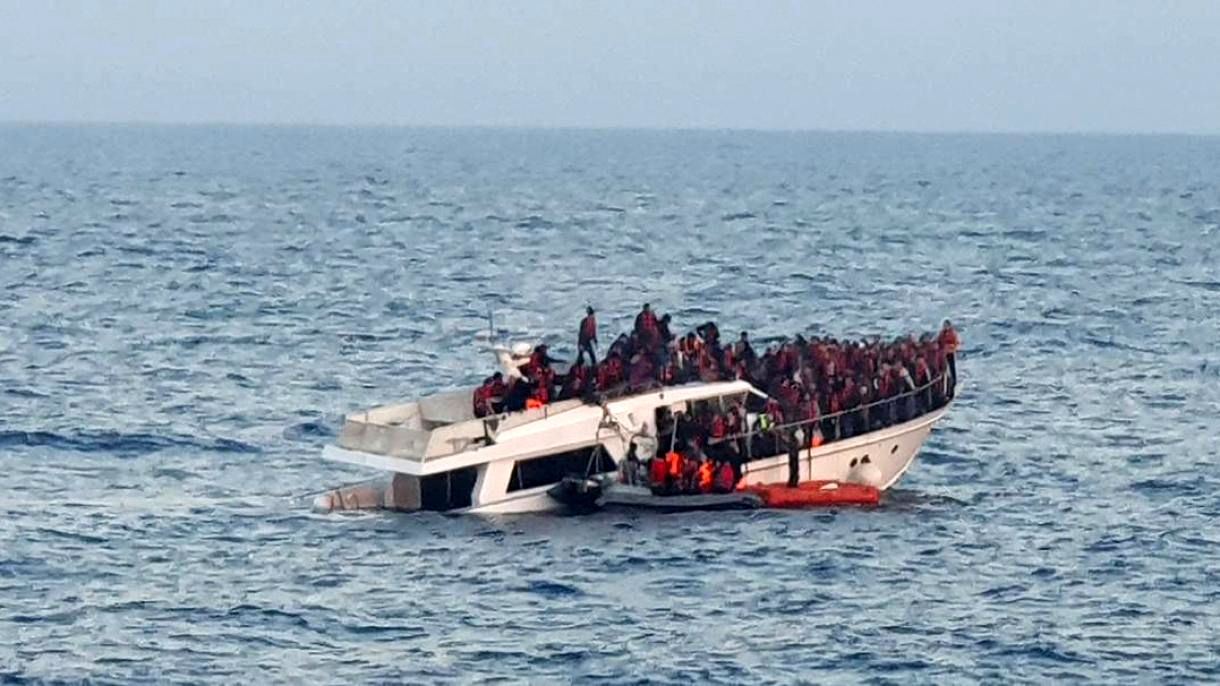 مفقود شدن 23 پناهجو در سواحل تونس / پنج مظنون دستگیر شدند