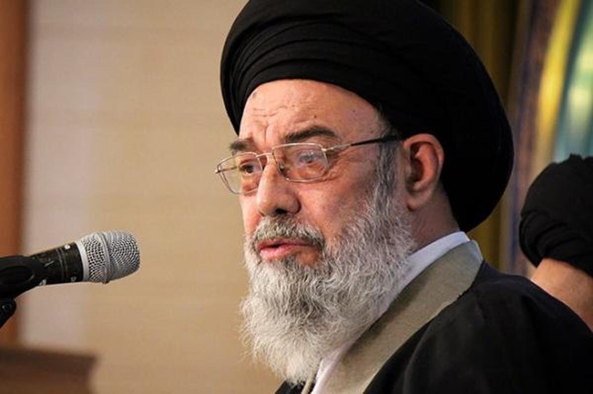 اظهارات تند امام جمعه اصفهان درباره واکسن آمریکایی/ هیچ غلطی نتوانستند بکنند!