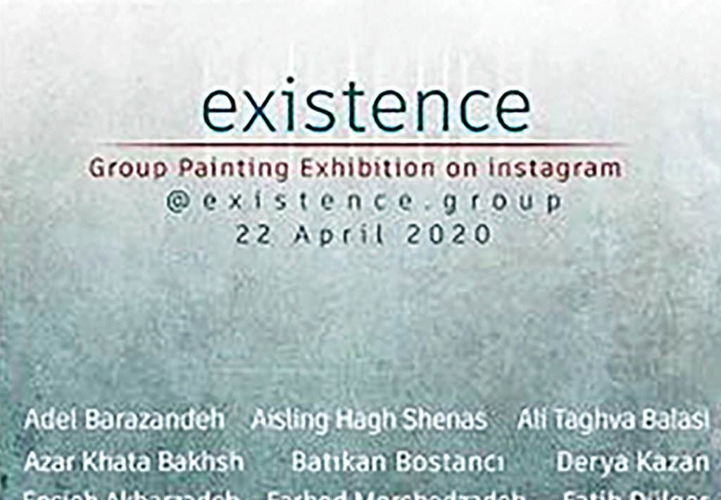 نمایشگاه مجازی از آثار هنرمندان ایران و ترکیه 