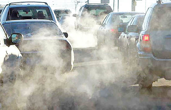 سختگیری فرانسه در آلایندگی خودروها